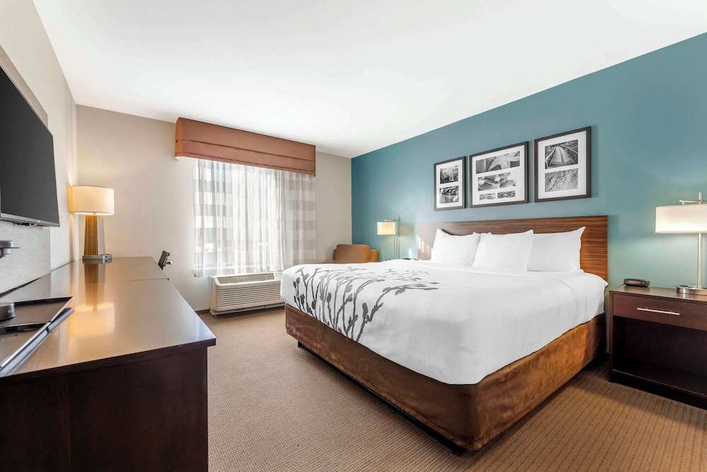 Standard, King Bed