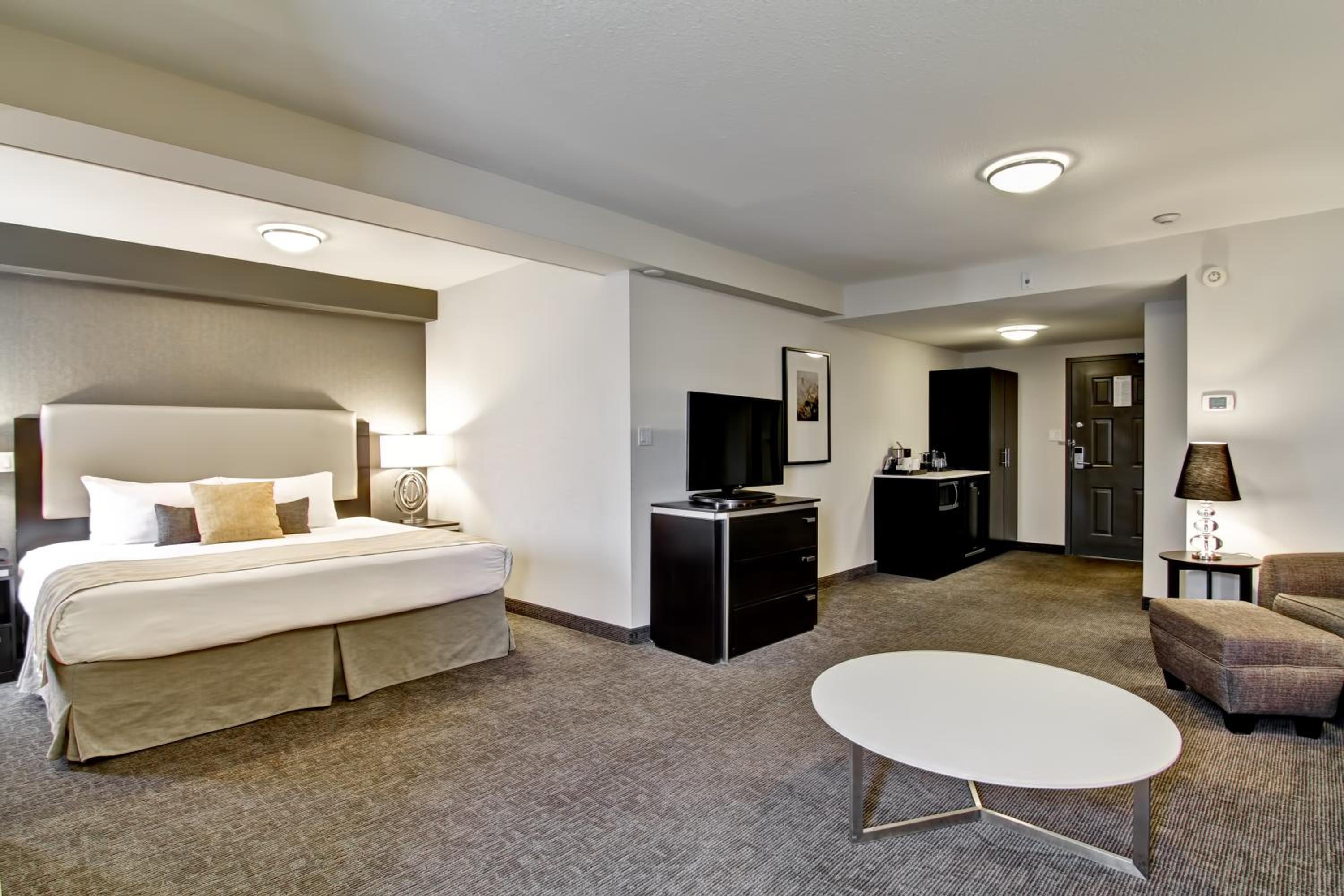 Coast, Premium, Junior Suite, King Bed