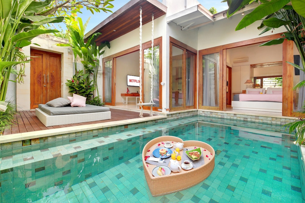 The Jimbaran Beach Villa by Ini Vie Hospitality 42/50