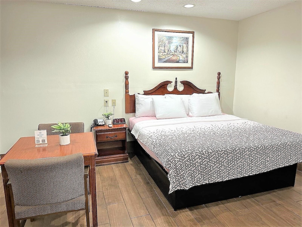 Budget Inn 17/50