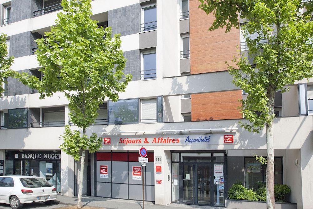 Sejours Et Affaires Clermont Ferrand Park Republique 4/43