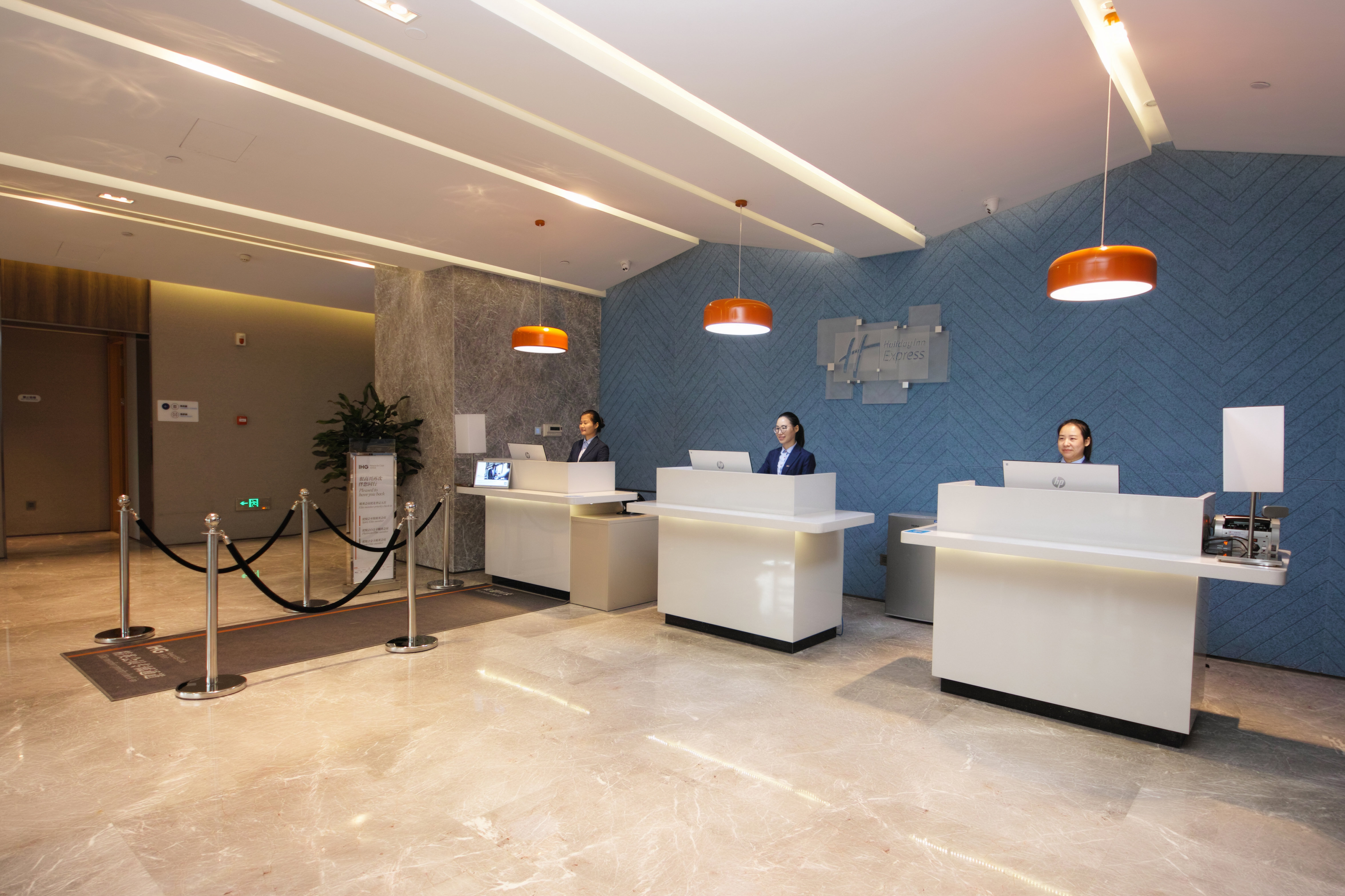 HOLIDAY INN EXPRESS HEFEI SHUSHAN 3/34