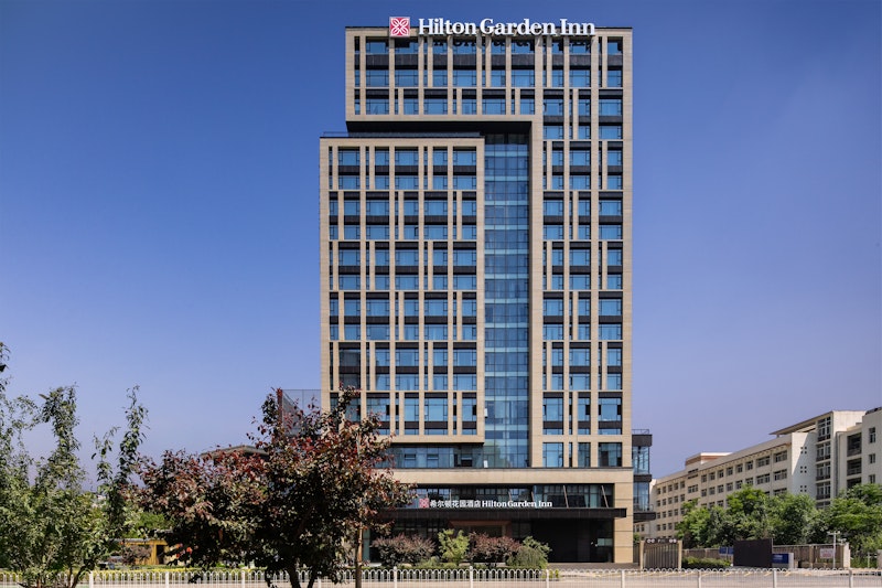 Hilton Garden Inn Chengde High-Tech Zone in CHENGDE