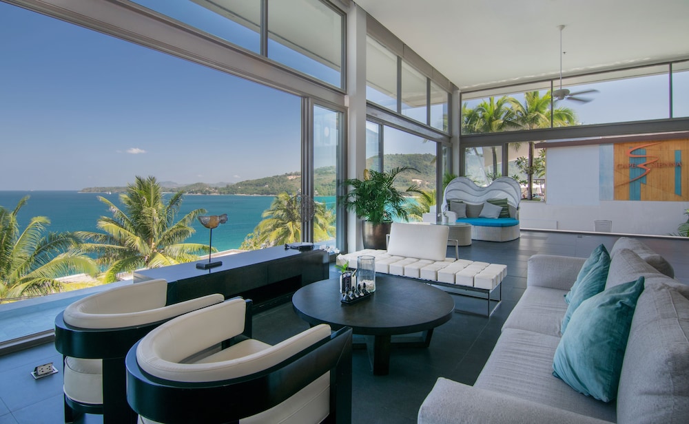 Cape Sienna Phuket Gourmet Hotel Villas 45/75