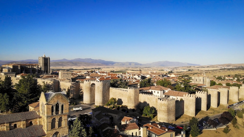 Parador de Avila 59/64