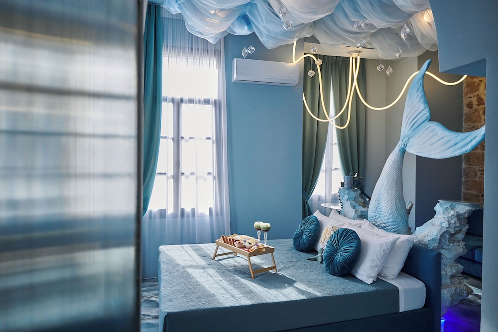Fairytale Athens - Luxury Suites 44/67