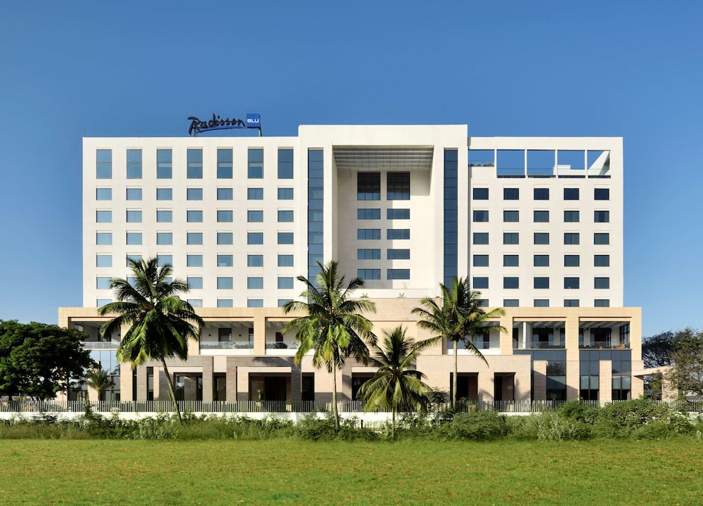 Radisson Blu Coimbatore 5/67