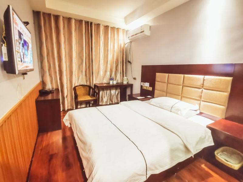 GreenTree Inn Jiayuguan Xinhua South Road Express Hotel 7/35