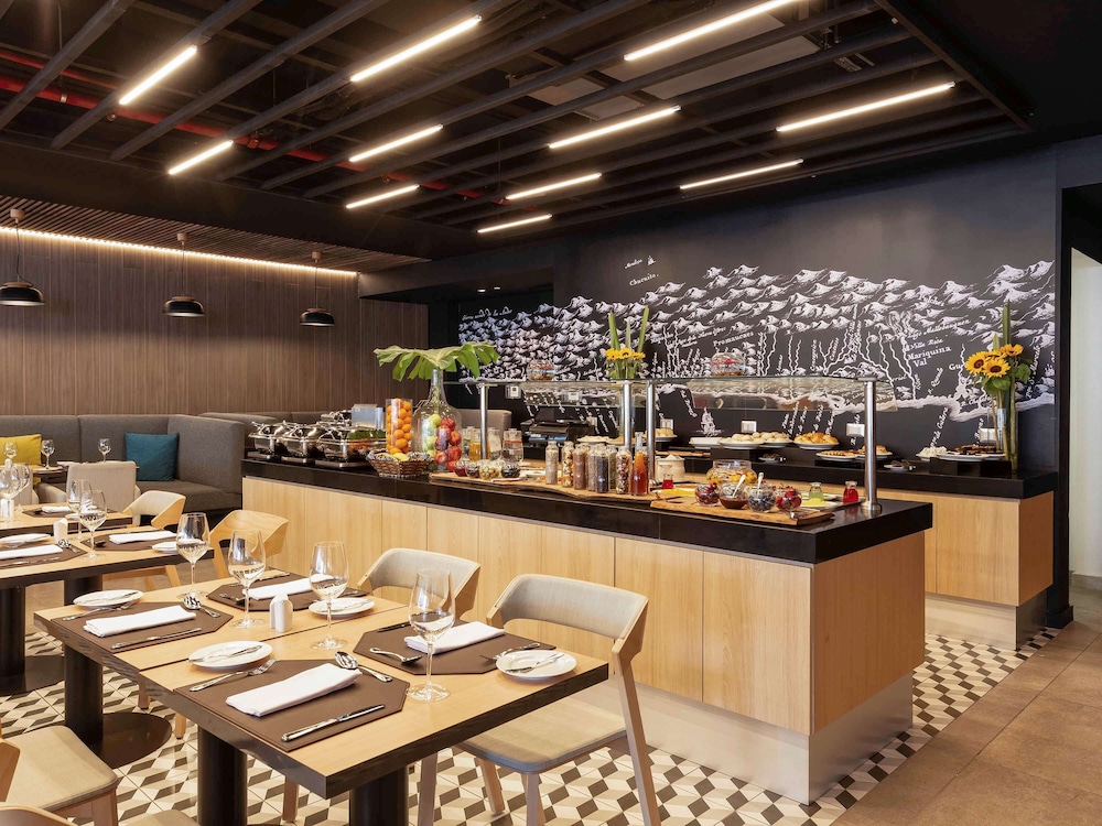Novotel Santiago Providencia 35/50