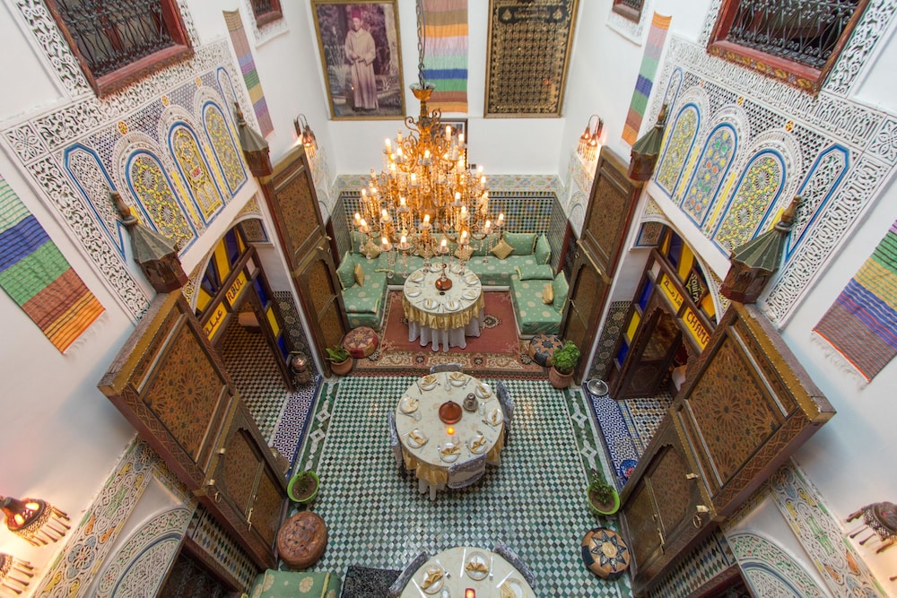Riad El Bacha 50/55