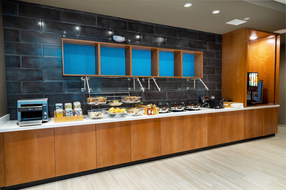 SpringHill Suites by Marriott Spokane Airport 28/38