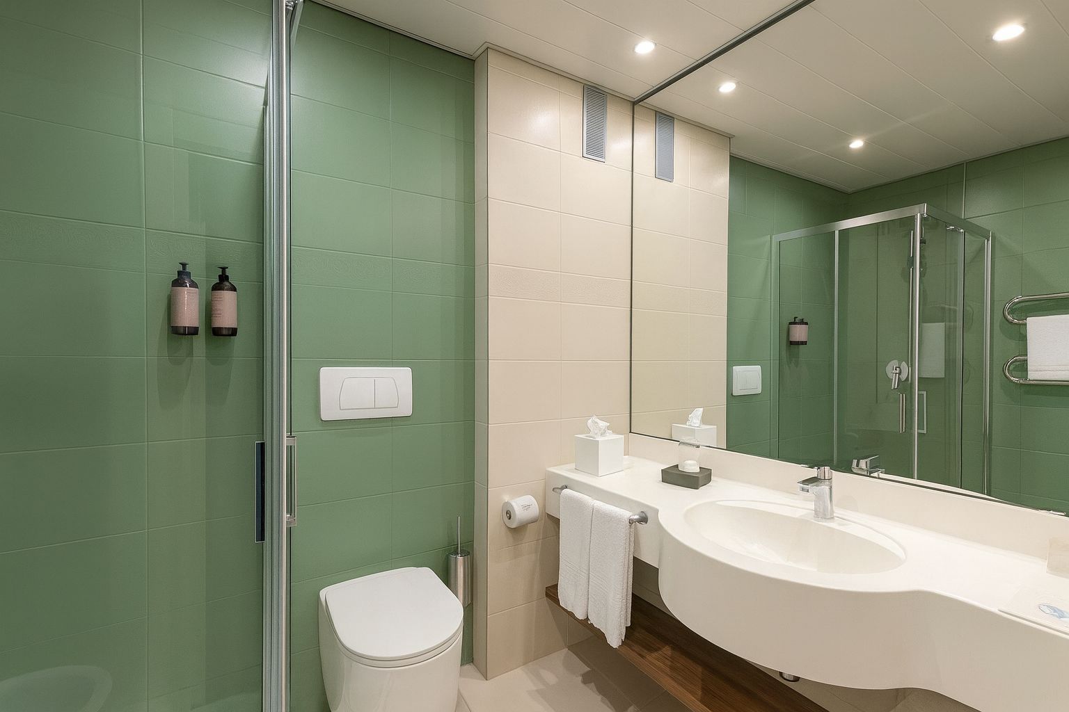 French, Basic, Single، Hotel Delfino Taranto 3/3