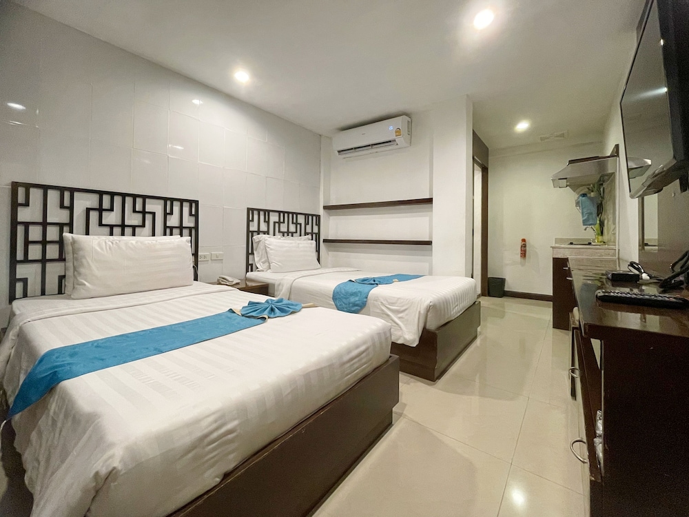 Arawana Express China Town Ex Icheck Inn Regency China Town 26/50