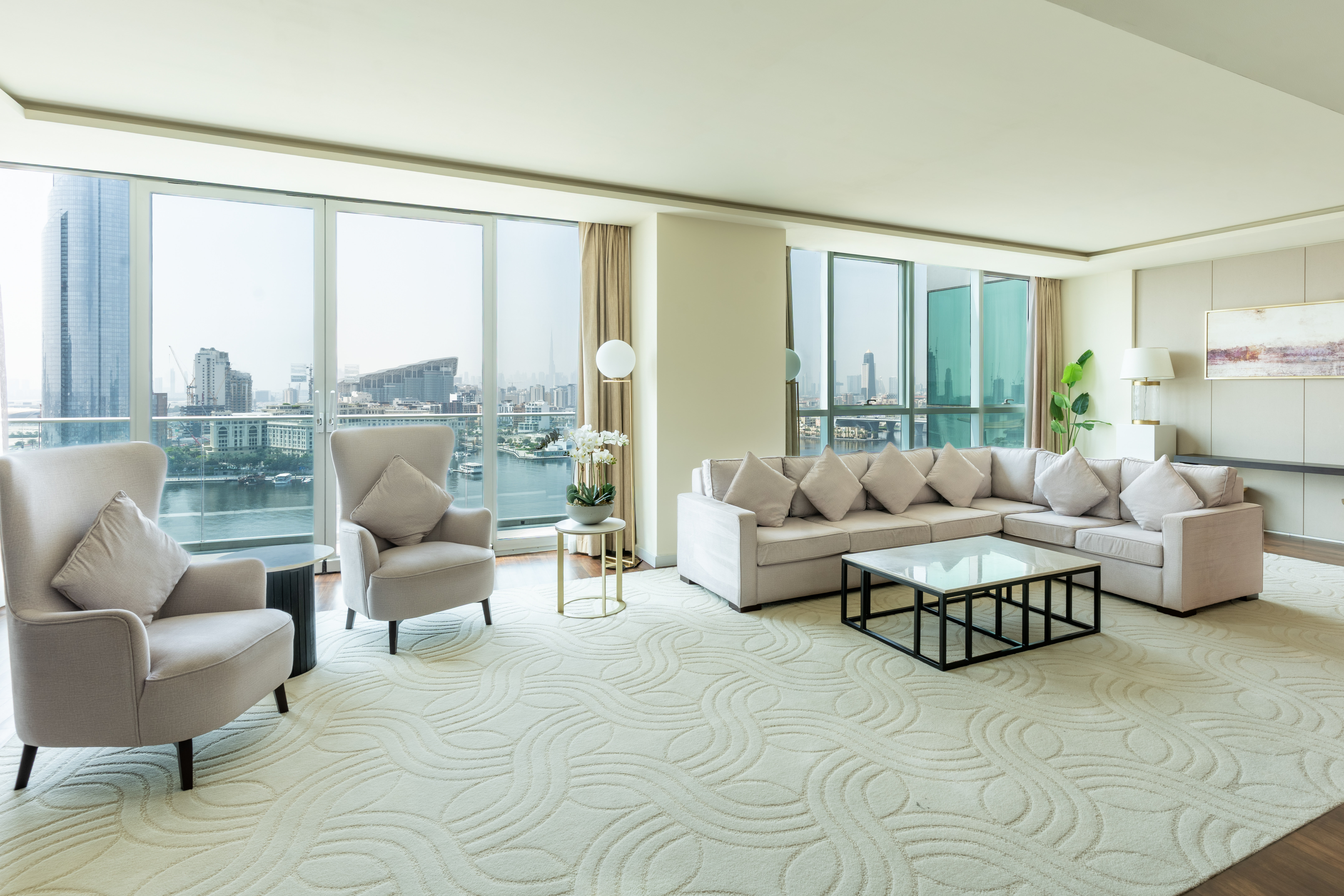 Intercontinental Residence Suites Dubai Festival City 68/88