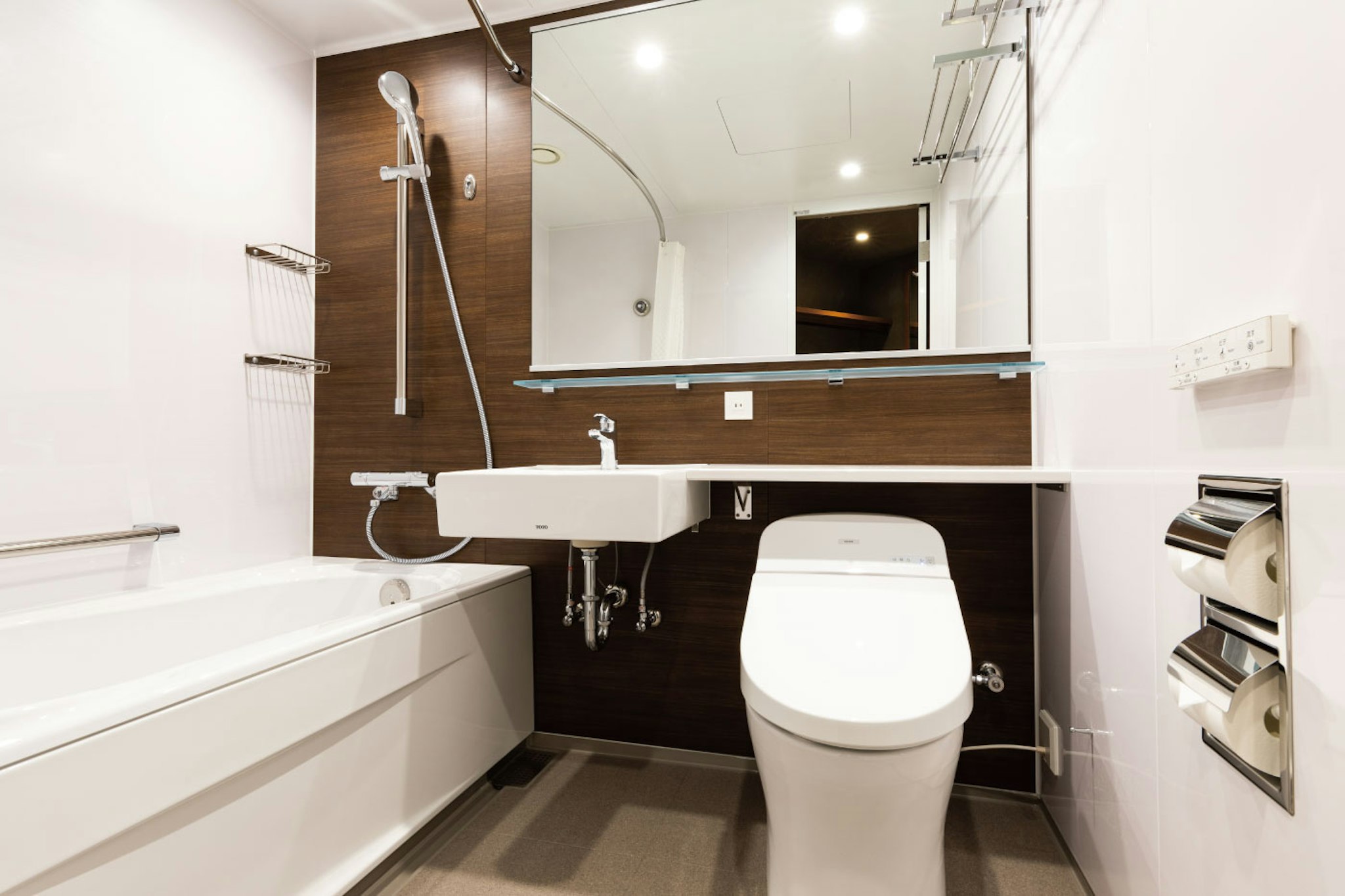 Renovated, Deluxe, Twin Beds، Hotel Jal City Haneda Tokyo 2/2