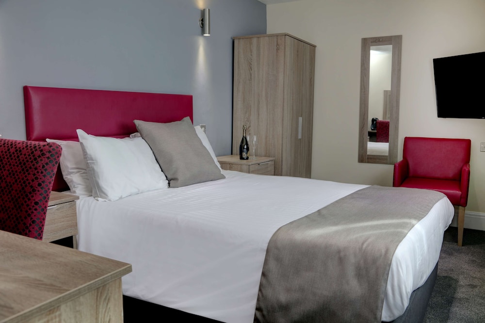 Best Western Manchester Bury Bolholt Country Park 8/43