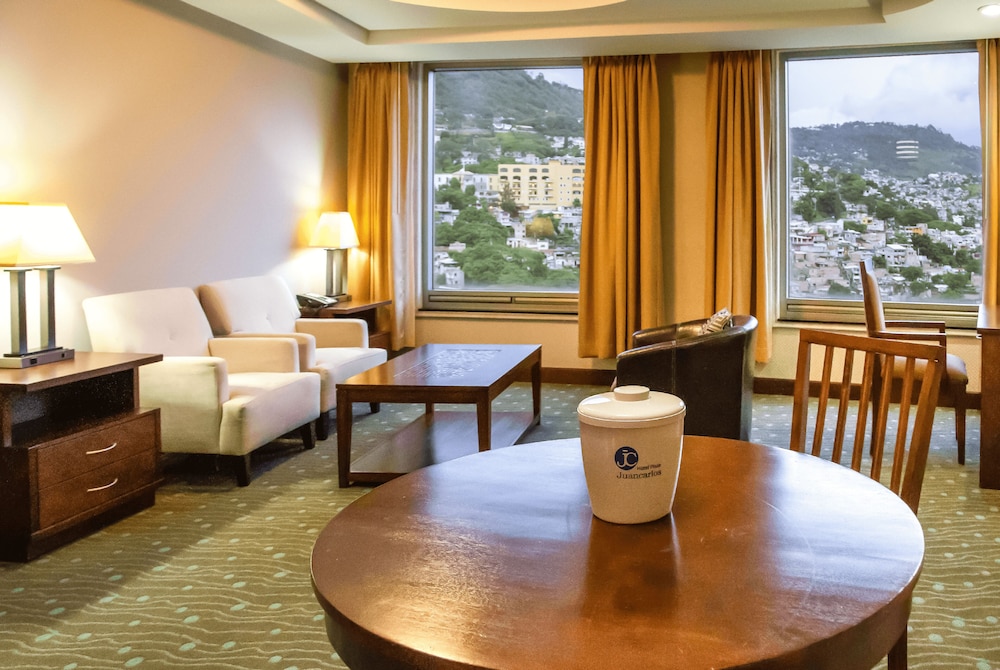Plaza Juan Carlos Hotel 24/63