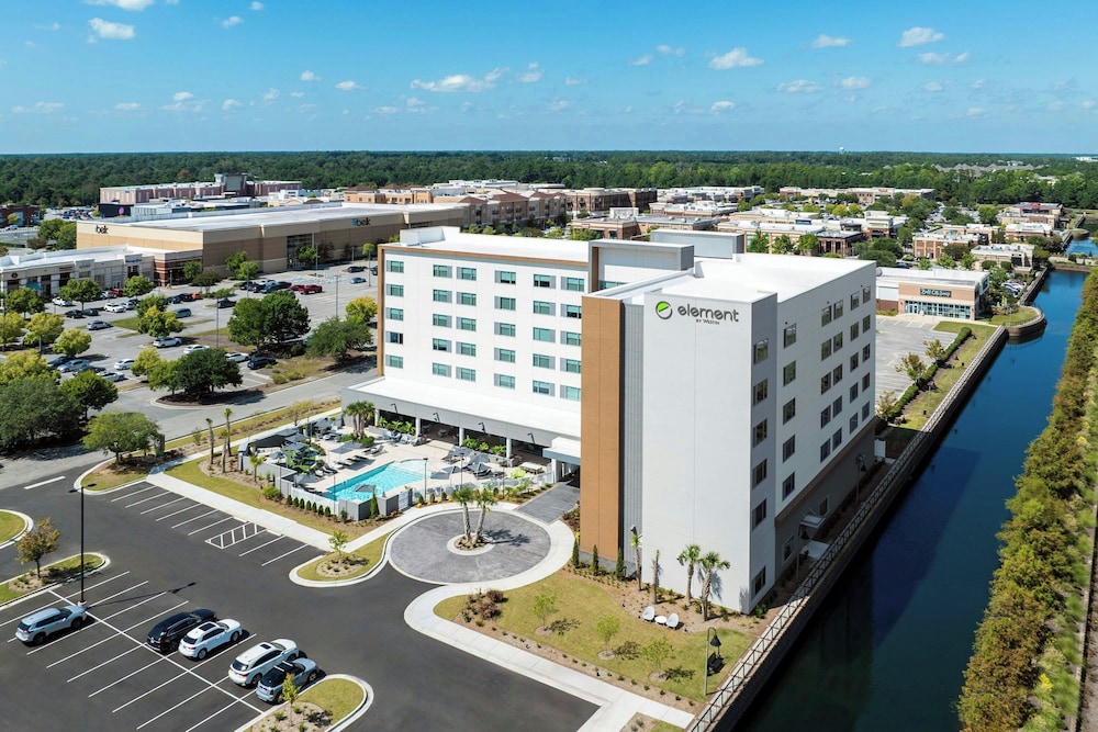 Element by Marriott Wilmington 2/50