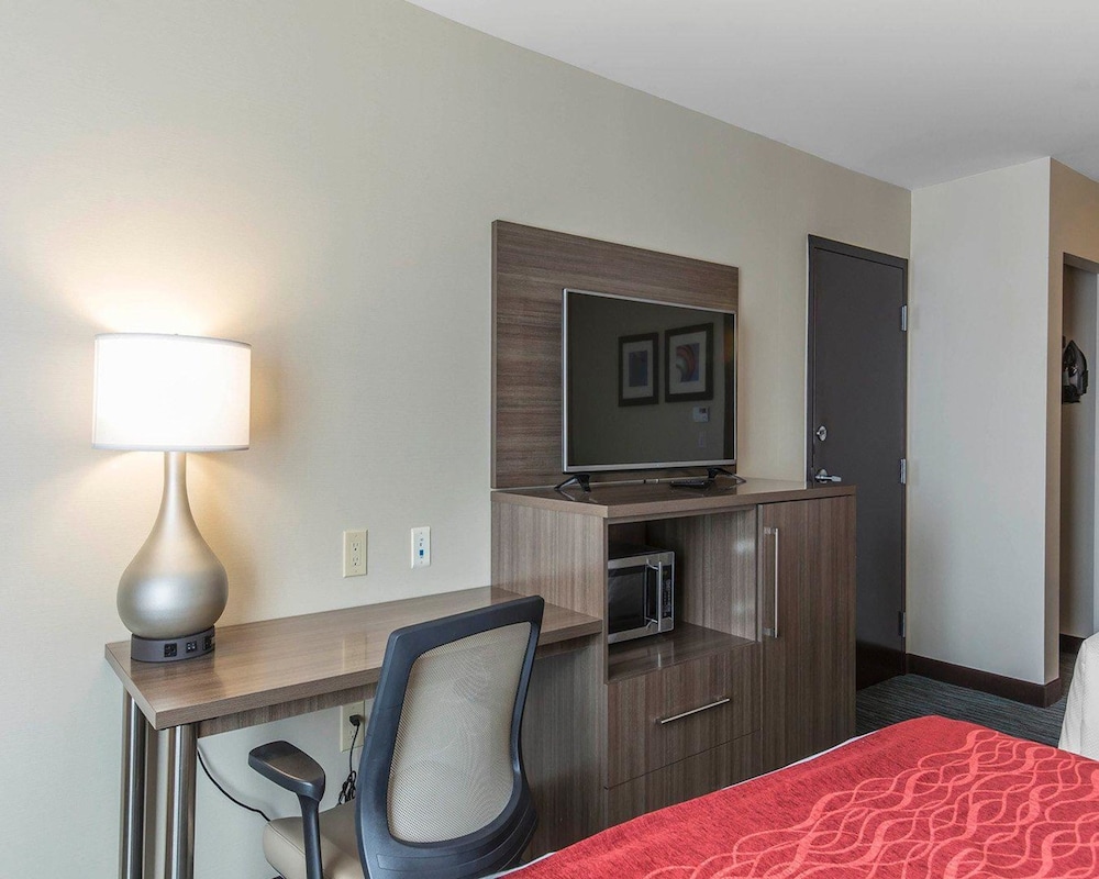 Comfort Inn & Suites Calgary Airport North 36/39
