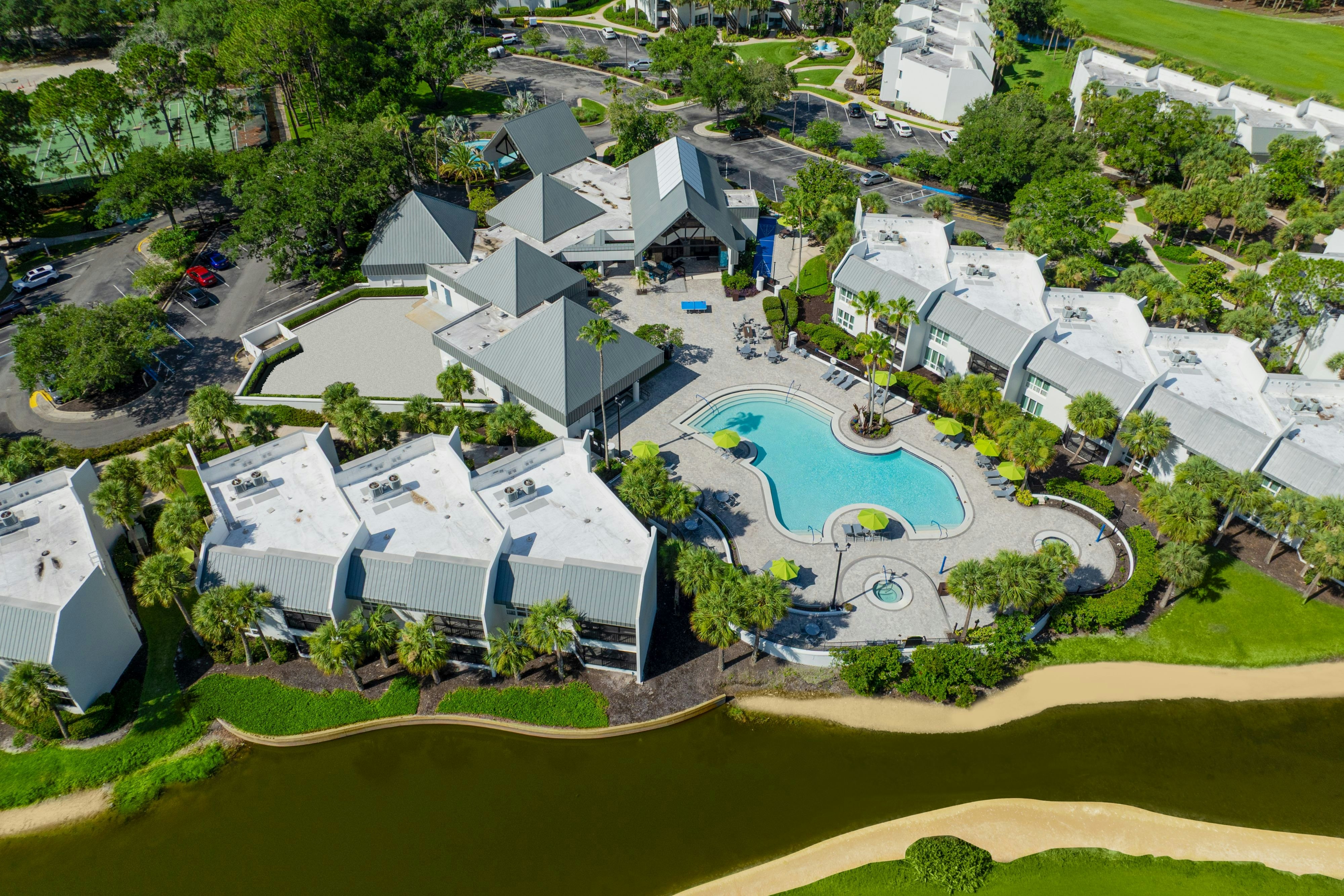 Marriott Sabal Palms Resort 6/10