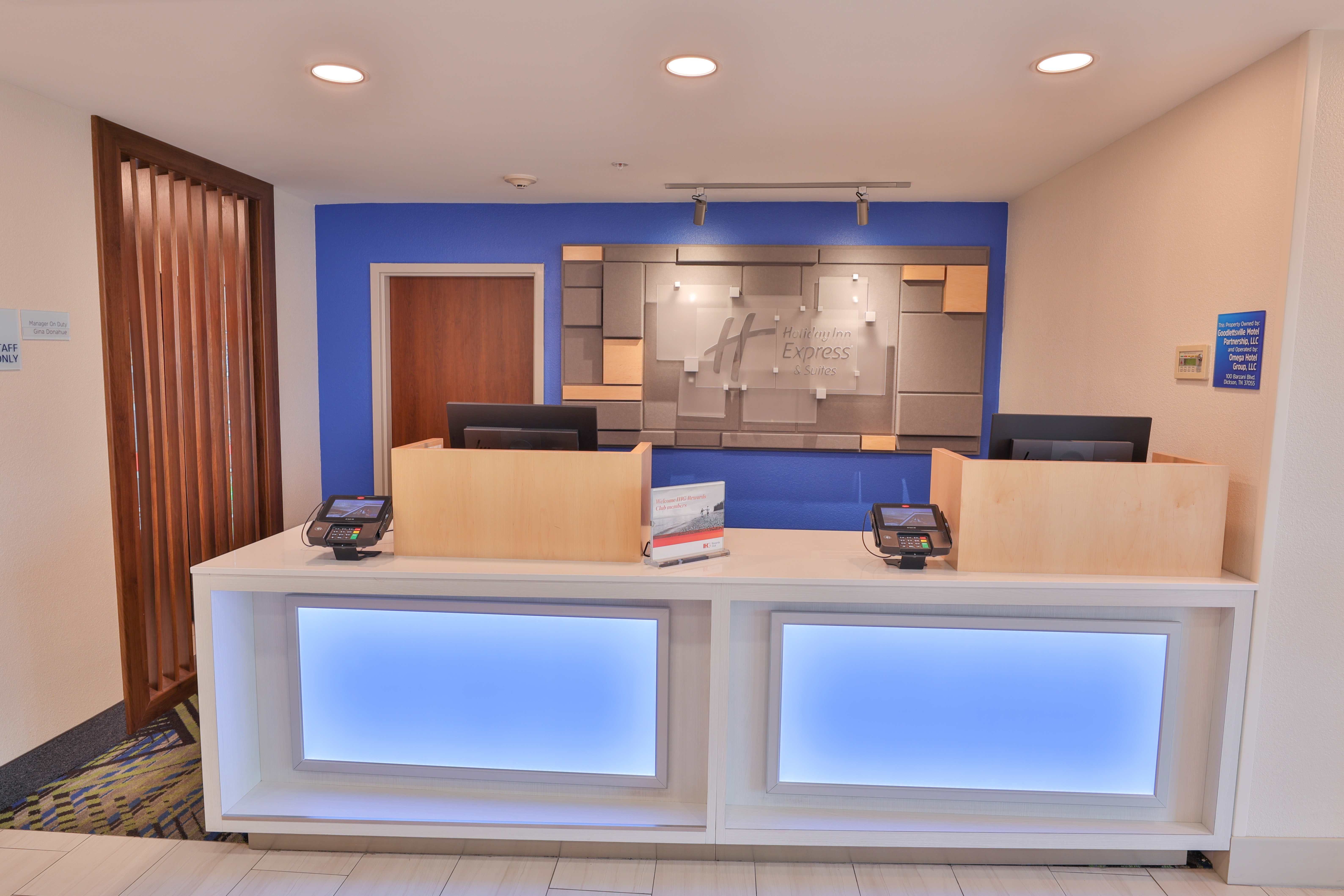 Holiday Inn Express Hotel Suites Dickson 11/38