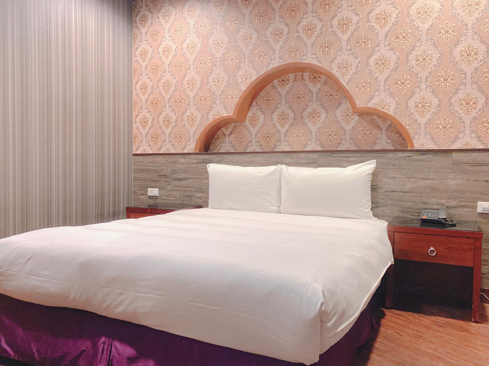 Economy, Double Bed, No Window