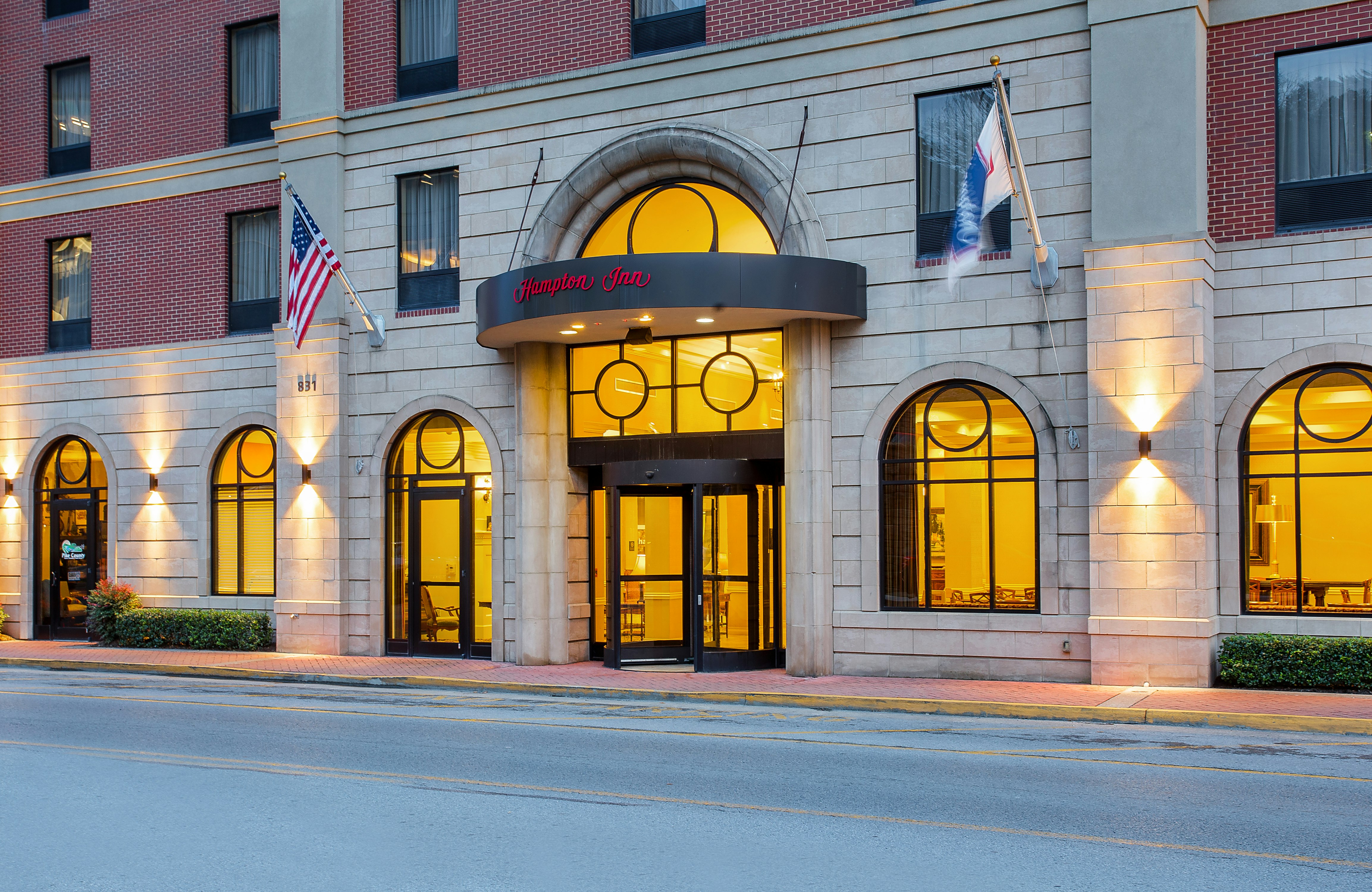Hampton Inn Pikeville 2/76
