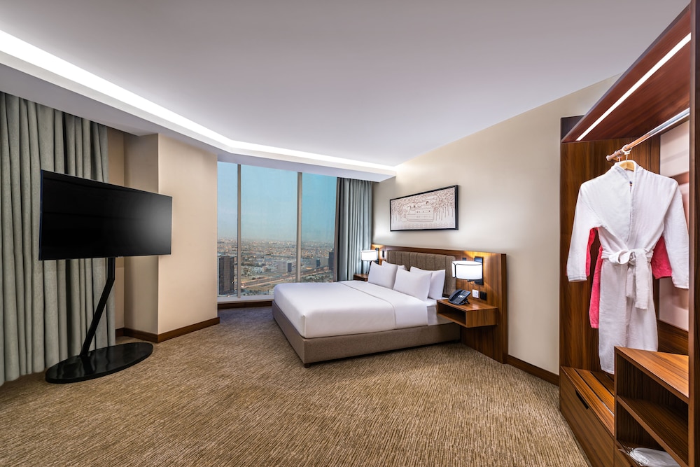 هدب المركز المالي(HDB Hotel - Financial District) 19/47