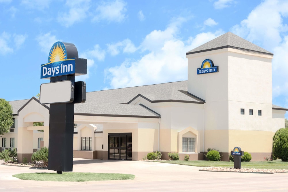 Days Inn By Wyndham Liberal Ks 1/17
