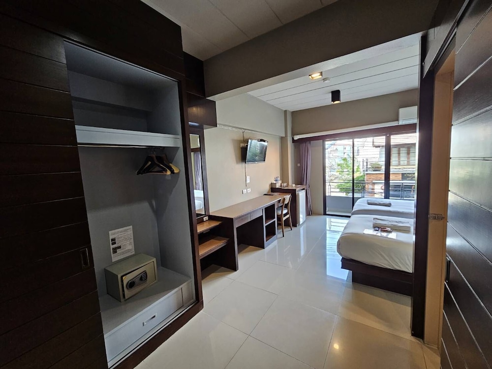Wsotel Hotel And Serviced Apartment 24/66