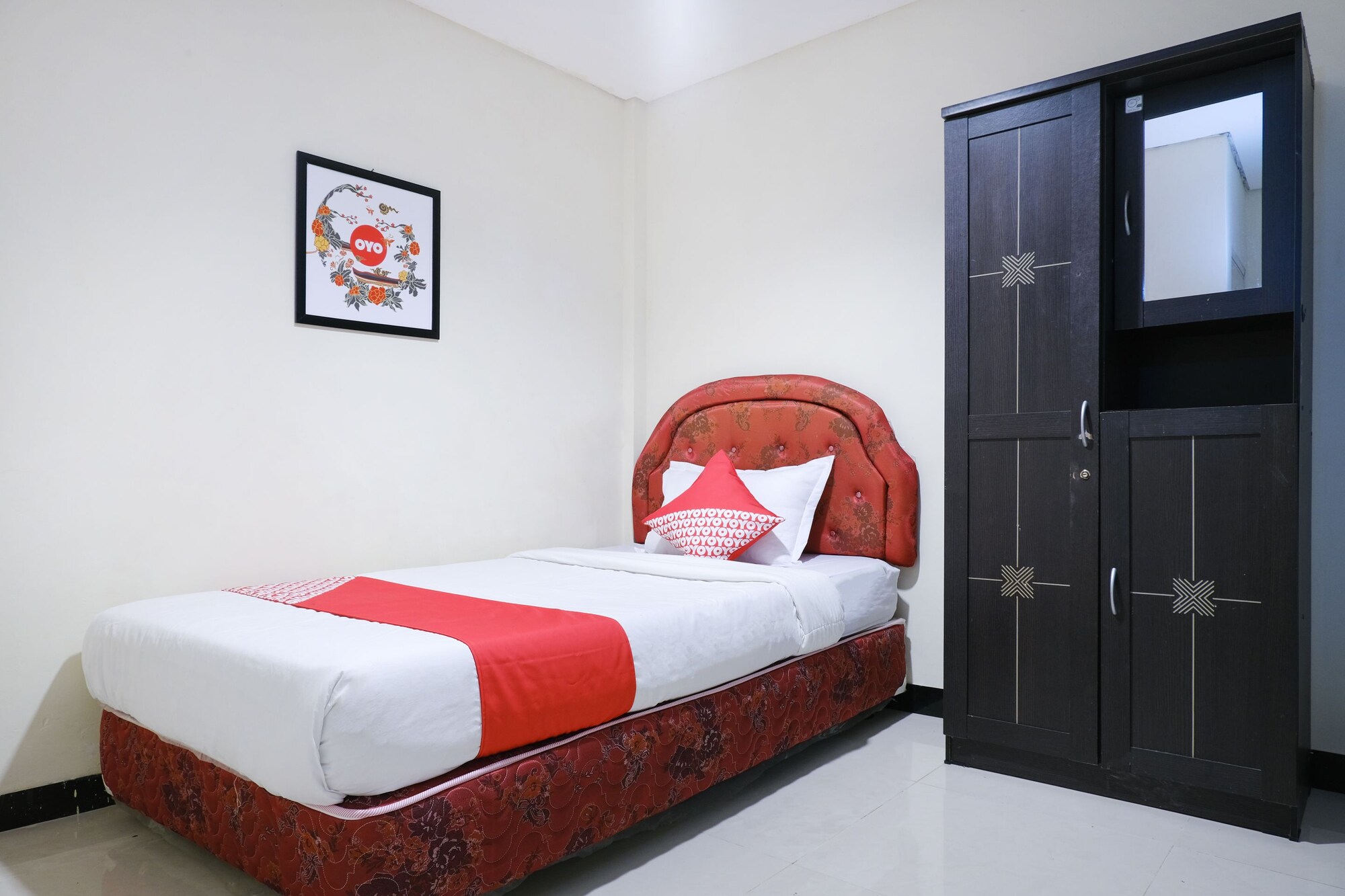 STANDARD, SINGLE, SINGLE BED