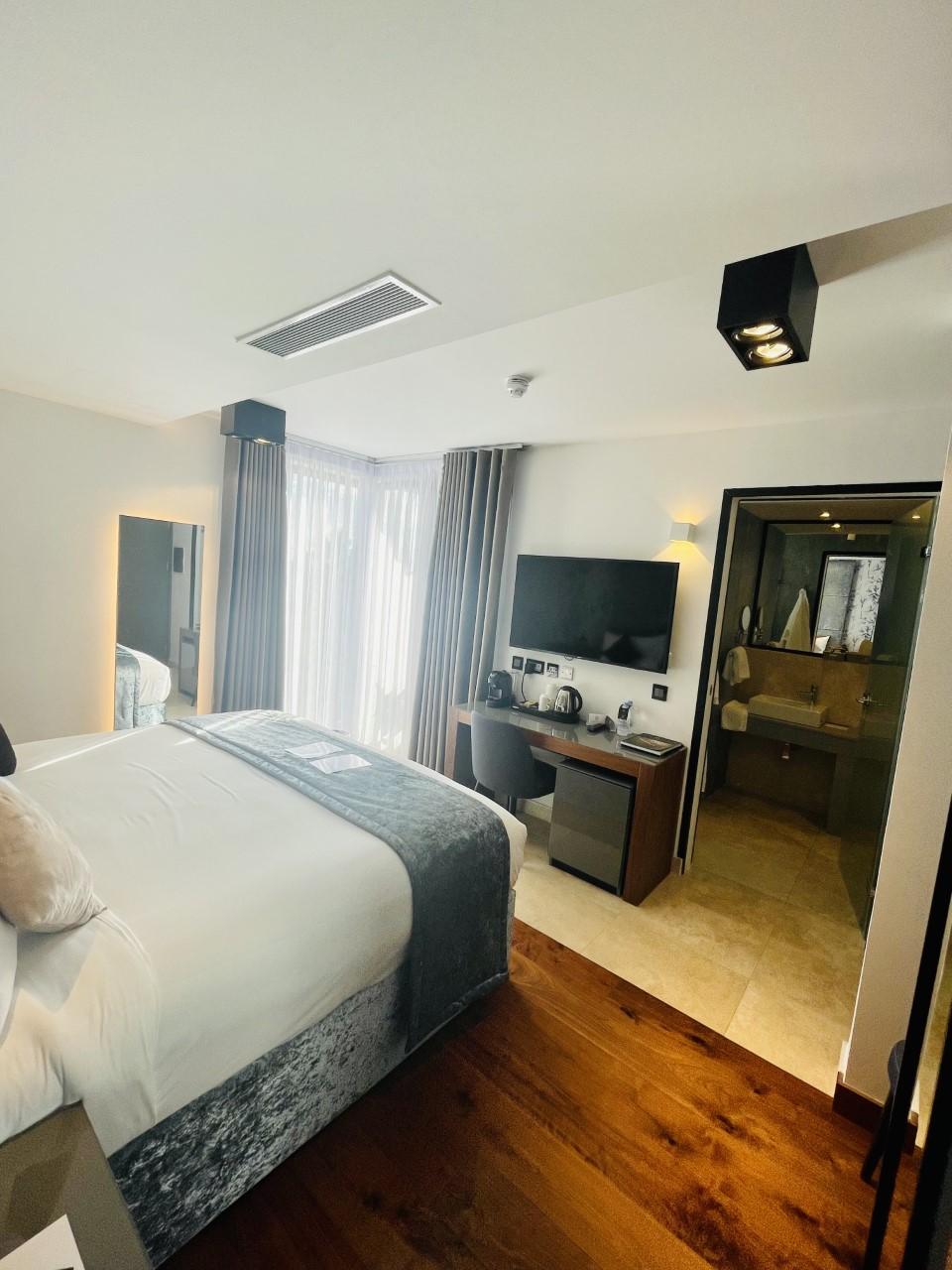 Superior, Twin Beds, Country View, Balcony