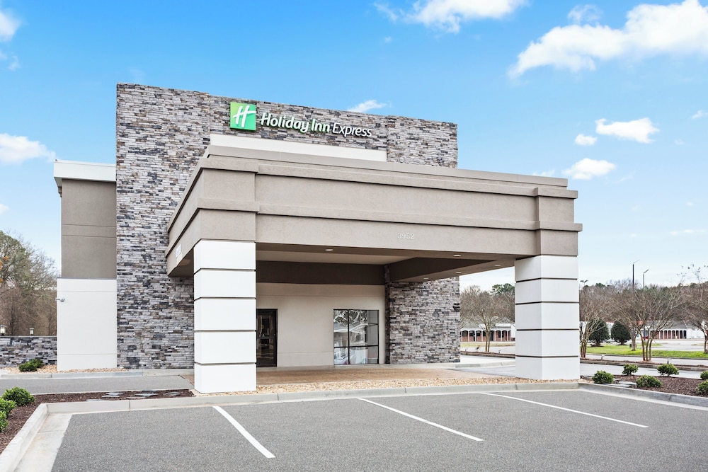 Holiday Inn Express Hopewell - Fort Lee Area, an IHG Hotel 3/40