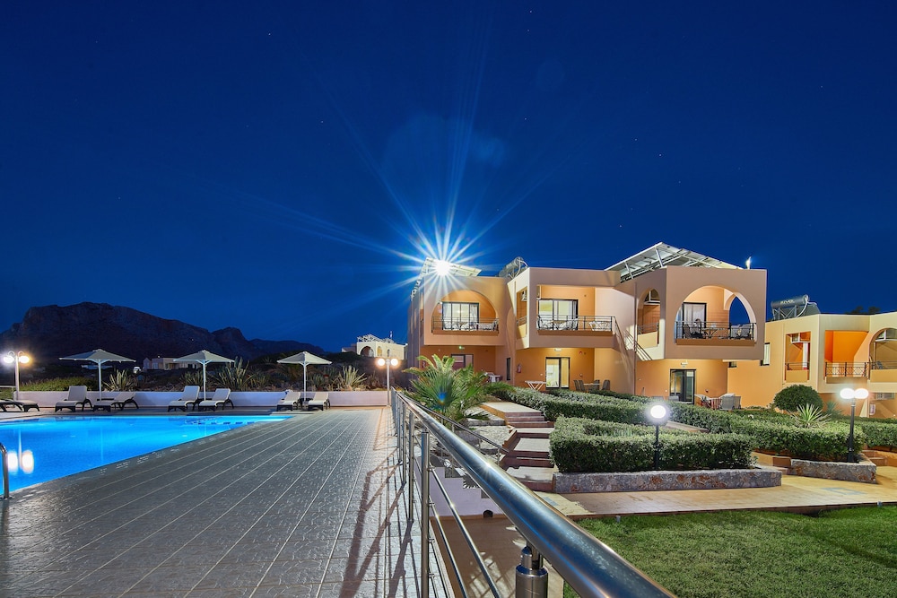Nanakis Beach Apartments 29/36