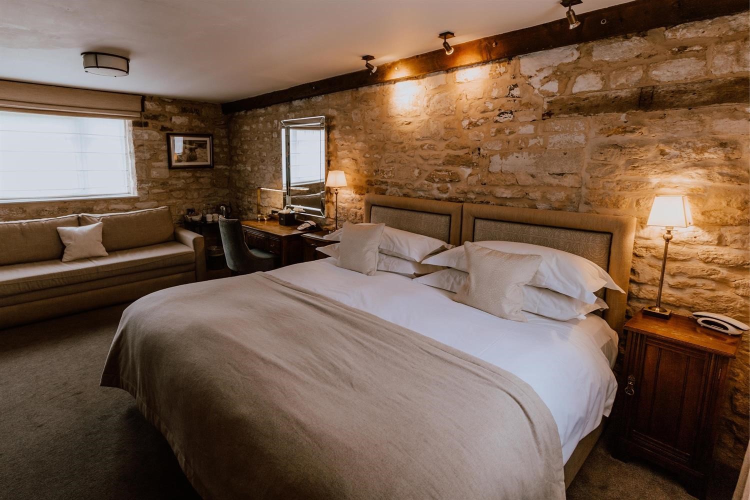 Deluxe, Family, Double Bed