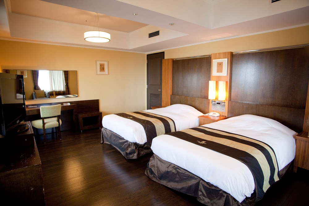 Hotel Monterey La Soeur Osaka 12/37