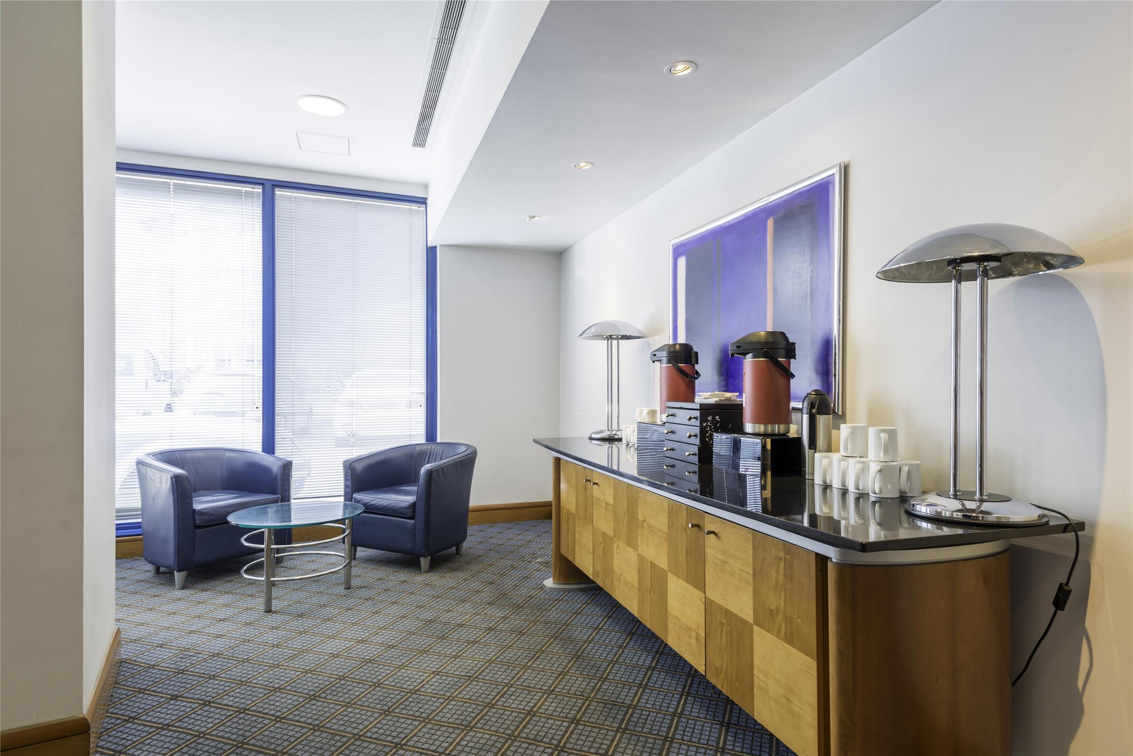 Best Western London Heathrow Ariel Hotel 9/22
