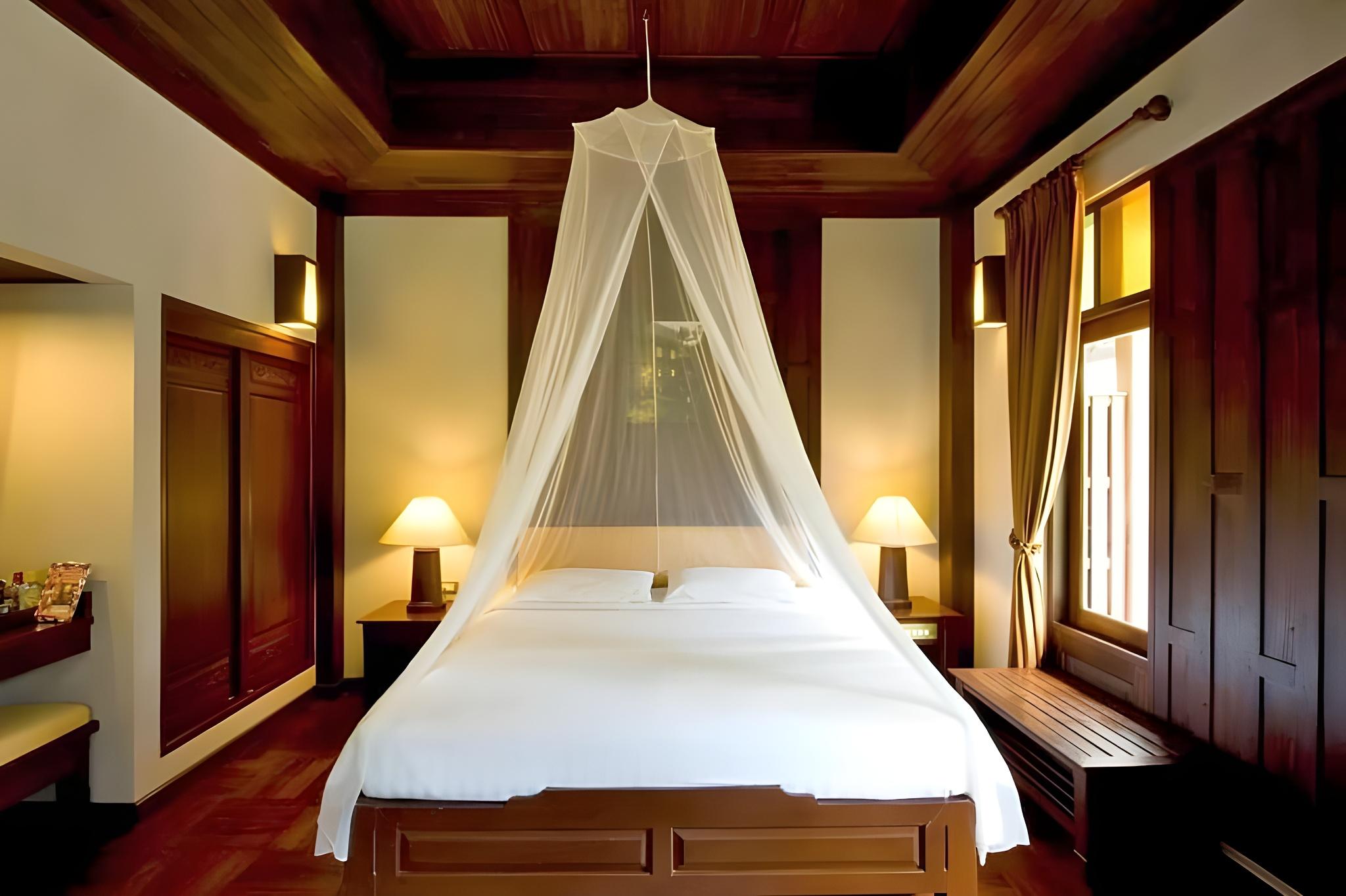 Thai, Villa
