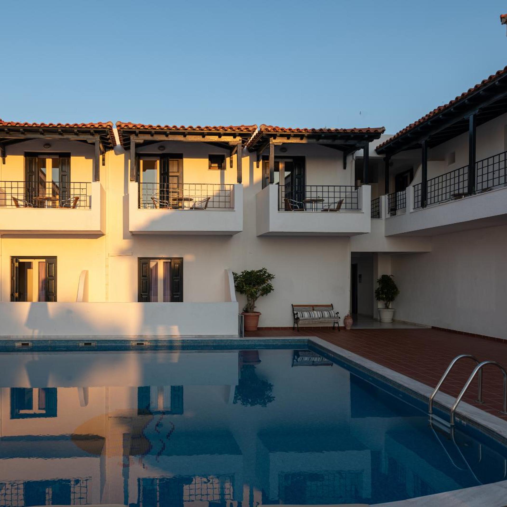 Atrium Hotel Alonissos in ALONISSOS