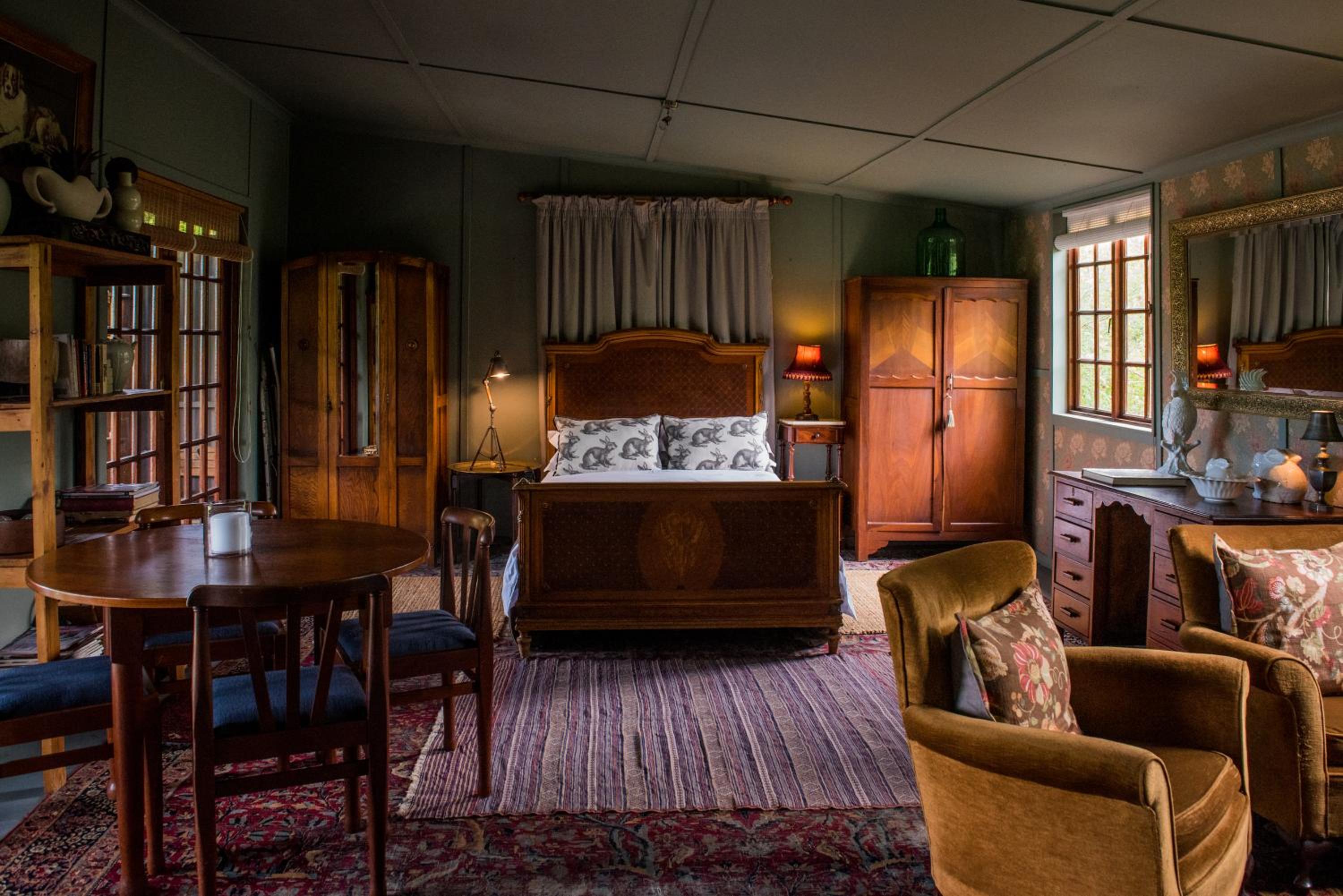 Woodcutters Forest Cottages 9/18