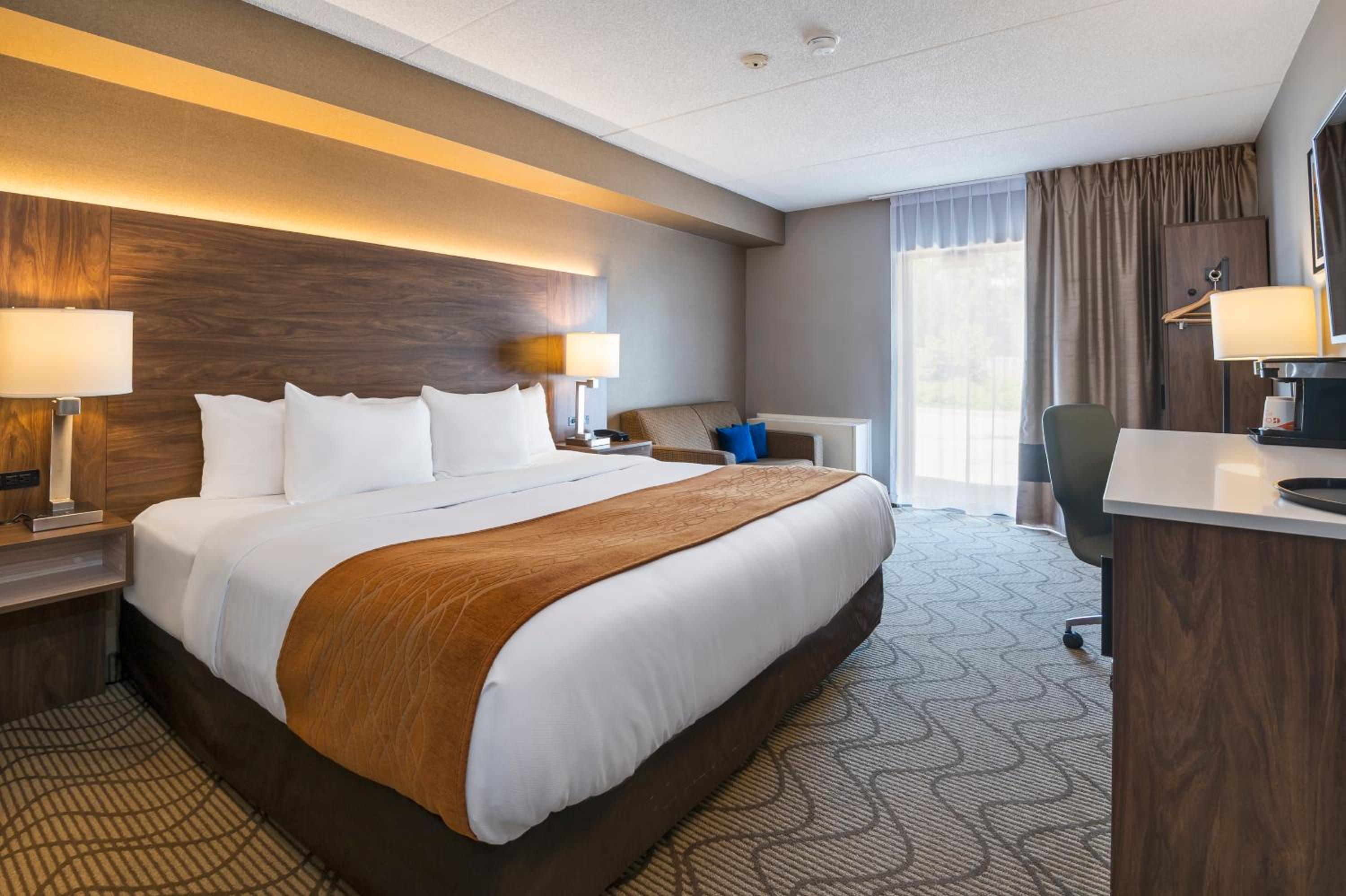 Room, 2 Queen Beds, Ground Floor