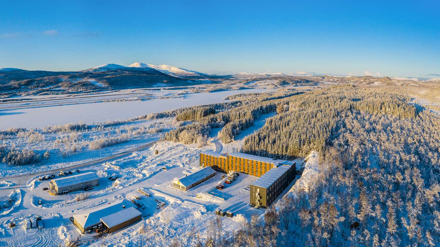 Aiden By Best Western Harstad Narvik Airport 35/35