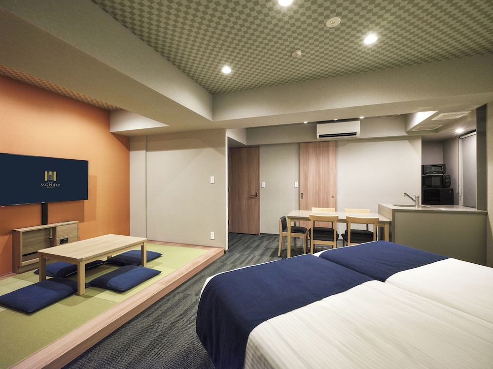 MONday Apart Premium GINZA SHINTOMICHO(Former:GATE STAY PREMIUM GINZA SHINTOMICHO) 14/48