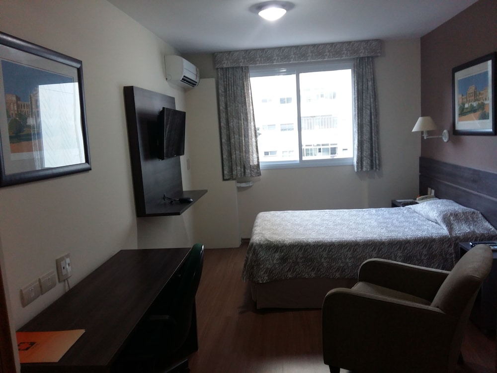 Hotel Trianon Paulista 24/35