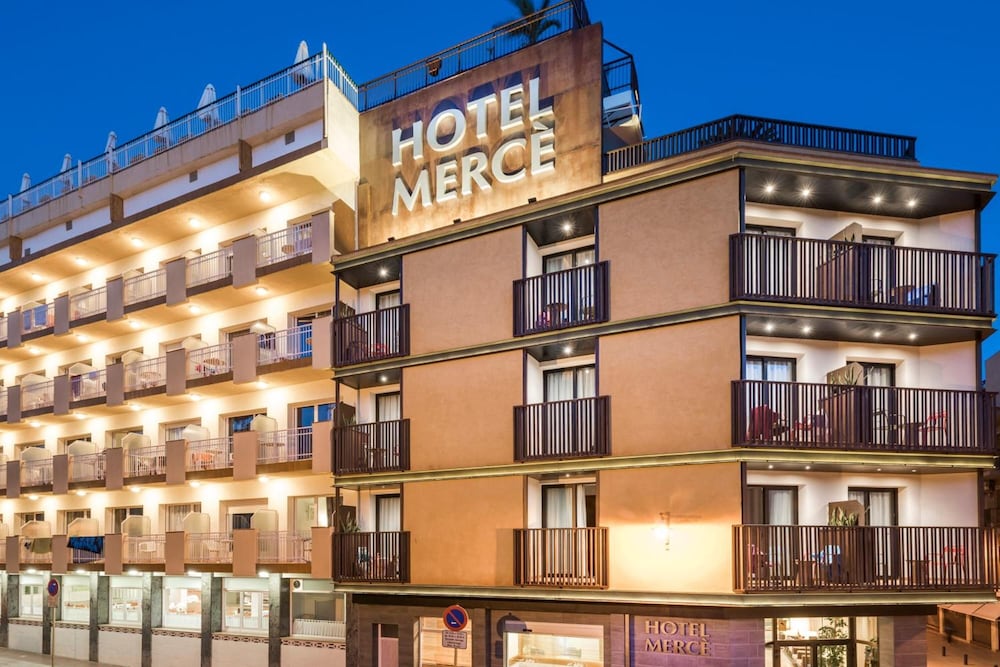 Hotel Merce 4/60
