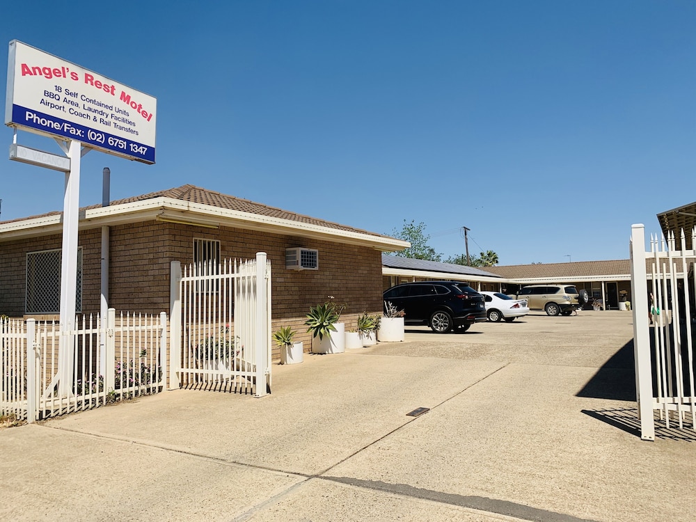 Angel's Rest Motel 22/26