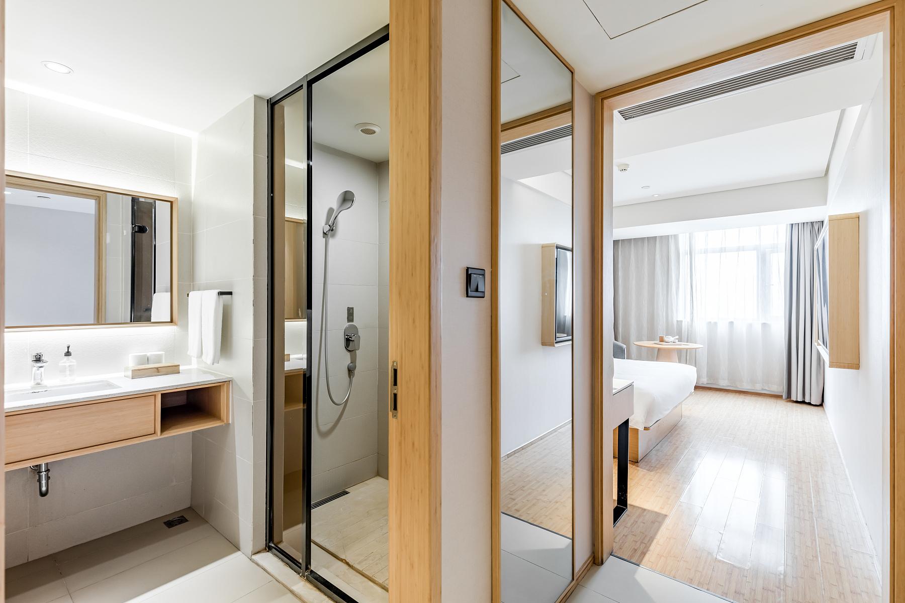 JI Hotel (Nanjing Xinjiekou Central Mall) 39/39