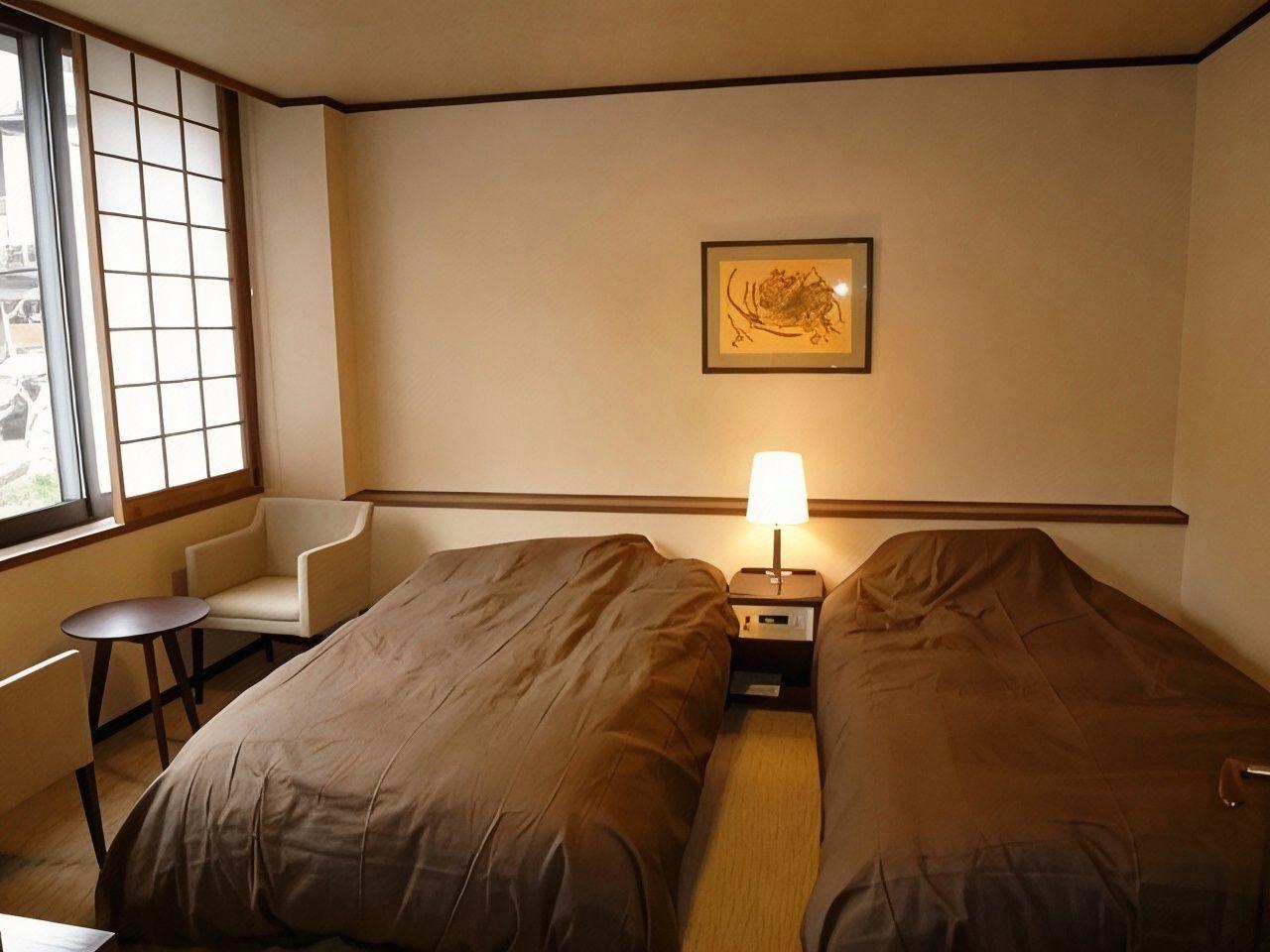 Japanese, Tatami, East Wing