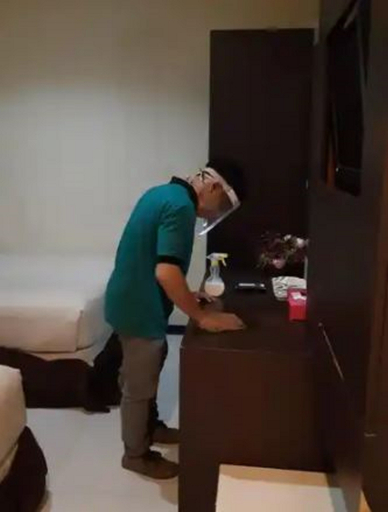 OYO 601 Hotel Agraha Makassar 34/35
