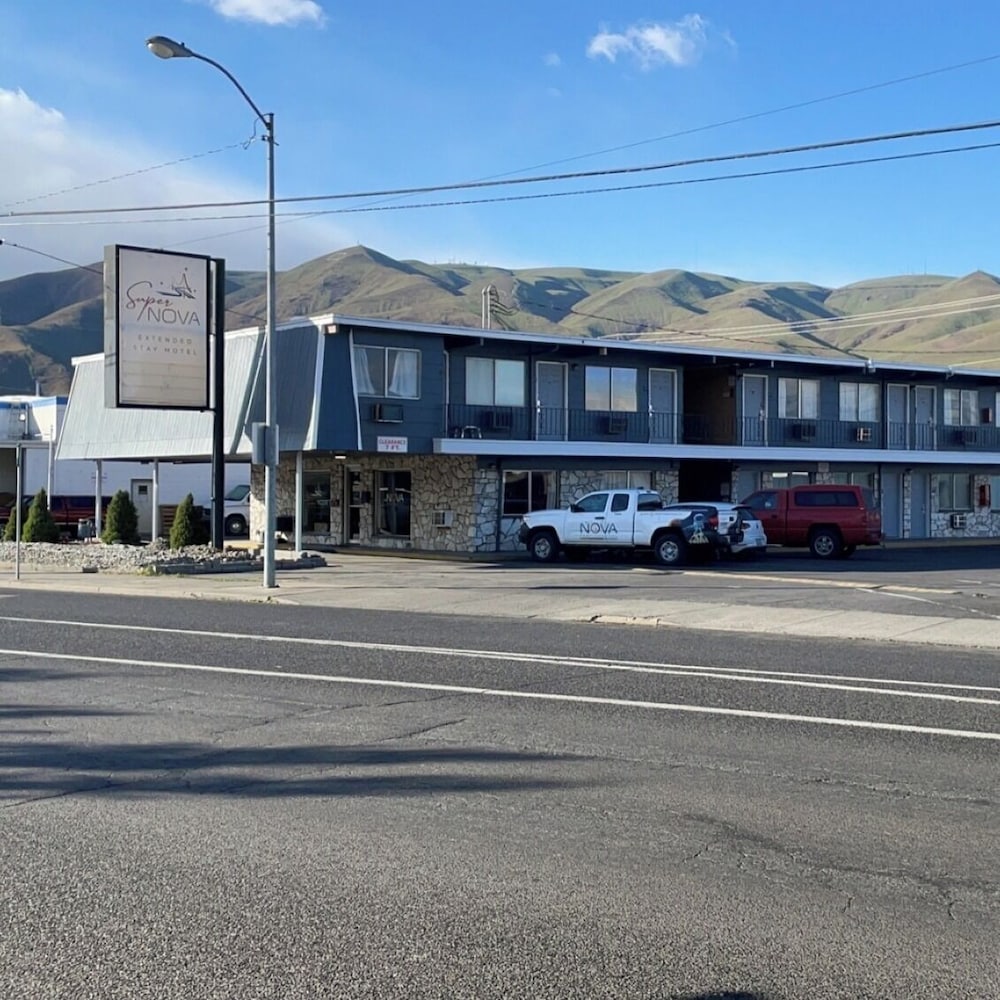Travel Inn Lewiston 6/8